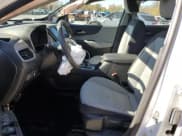 ✅ 2019 Chevrolet Equinox LS • VIN: 2GNAXHEV1K6286462 • Лот: 90260645. Опубликован ранее на Copart с пробегом 104 094 миль. Бесплатный доступ к архиву аукционных продаж из США и подробный отчёт об истории автомобиля на DreamBid. Изображение 7.