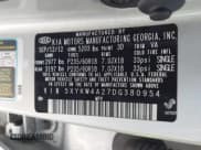 ✅ 2013 Kia Sorento SX • VIN: 5XYKW4A27DG380954 • Лот: 41932872. Опубликован ранее на IAAI с пробегом 183 599 миль. Бесплатный доступ к архиву аукционных продаж из США и подробный отчёт об истории автомобиля на DreamBid. Изображение 9.