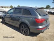 ✅ 2015 Audi Q7 Prestige • VIN: WA1WMAFE8FD004574 • Lot: 68303595. Listed on Copart with 134,790 mi. Free auction sales archive from the USA and detailed vehicle history report at DreamBid. Image 2.