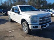 ✅ 2017 Ford F-150 XL • VIN: 1FTEW1EF5HFA07428 • Lot: 41334443. Listed on IAAI with 178,545 mi. Free auction sales archive from the USA and detailed vehicle history report at DreamBid. Image 1.