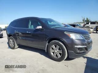 ✅ 2017 Chevrolet Traverse LT • VIN: 1GNKVHKD1HJ207017 • Lot: 72587454. Wystawiony na Copart z przebiegiem 85 604 mil. Bezpłatny archiwum sprzedaży aukcyjnych z USA i szczegółowy raport historii pojazdu na DreamBid. Zdjęcie 4.