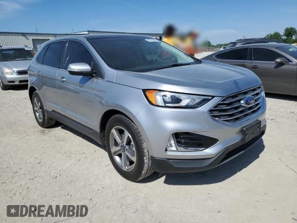 ✅ 2020 Ford Edge SEL • VIN: 2FMPK4J99LBA26897 • Lot: 56735005. Wystawiony na Copart z przebiegiem 51 872 mil. Bezpłatny archiwum sprzedaży aukcyjnych z USA i szczegółowy raport historii pojazdu na DreamBid. Zdjęcie 4.