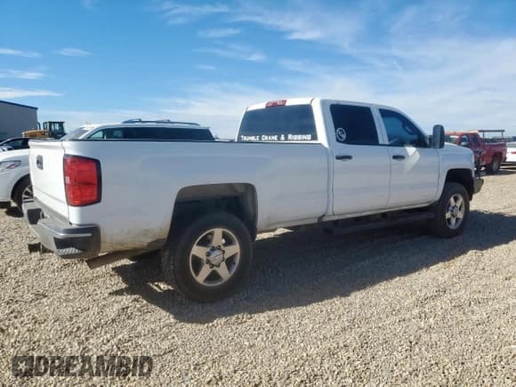 ✅ 2015 Chevrolet Silverado 2500HD LT • VIN: 1GC1KVEG2FF162977 • Лот: 92850585. Опубликован ранее на Copart с пробегом 358 901 миль. Бесплатный доступ к архиву аукционных продаж из США и подробный отчёт об истории автомобиля на DreamBid. Изображение 3.