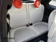 ✅ 2015 FIAT 500e • VIN: 3C3CFFGE5FT585805 • Lot: 81520364. Listed on Copart with 43,946 mi. Free auction sales archive from the USA and detailed vehicle history report at DreamBid. Image 10.