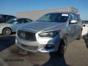 ✅ 2017 Infiniti QX60 • VIN: 5N1DL0MN9HC523828 • Lot: 43600140. Wystawiony na IAAI z przebiegiem 98 919 mil. Bezpłatny archiwum sprzedaży aukcyjnych z USA i szczegółowy raport historii pojazdu na DreamBid. Zdjęcie 2.
