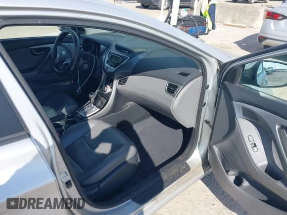 ✅ 2011 Hyundai Elantra GLS • VIN: KMHDH4AEXBU150541 • Lot: 43801055. Listed on IAAI with 134,956 mi. Free auction sales archive from the USA and detailed vehicle history report at DreamBid. Image 5.