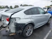 ✅ 2018 BMW X4 M40i • VIN: 5UXXW7C56J0W64140 • Lot: 42814379. Wystawiony na IAAI z przebiegiem 53 545 mil. Bezpłatny archiwum sprzedaży aukcyjnych z USA i szczegółowy raport historii pojazdu na DreamBid. Zdjęcie 4.