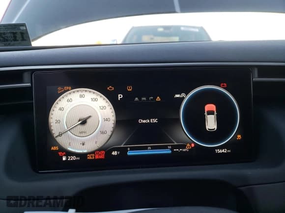 ✅ 2022 Hyundai Tucson Limited • VIN: 5NMJECAE8NH050976 • Lot: 37282853. Wystawiony na Copart z przebiegiem 15 642 mil. Bezpłatny archiwum sprzedaży aukcyjnych z USA i szczegółowy raport historii pojazdu na DreamBid. Zdjęcie 9.