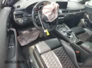 ✅ 2018 Audi RS 5 • VIN: WUAPWAF55JA903880 • Lot: 65260655. Listed on Copart with 78,887 mi. Free auction sales archive from the USA and detailed vehicle history report at DreamBid. Image 8.