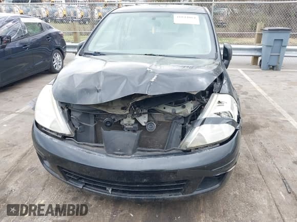 ✅ 2007 Nissan Versa SL • VIN: 3N1BC13E87L355270 • Lot: 41844064. Listed on IAAI with 292,710 mi. Free auction sales archive from the USA and detailed vehicle history report at DreamBid. Image 6.