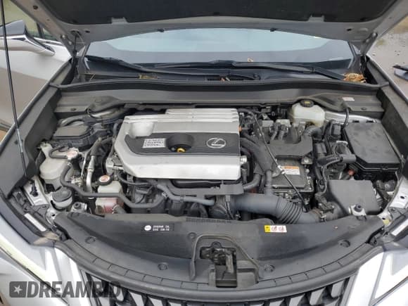 ✅ 2020 Lexus UX 250h • VIN: JTHP9JBH1L2020259 • Лот: 68152555. Опубликован ранее на Copart с пробегом 60 149 миль. Бесплатный доступ к архиву аукционных продаж из США и подробный отчёт об истории автомобиля на DreamBid. Изображение 11.