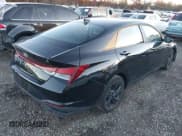 ✅ 2022 Hyundai Elantra SEL • VIN: 5NPLS4AG7NH072222 • Лот: 43585355. Опубликован ранее на IAAI с пробегом 41 644 миль. Бесплатный доступ к архиву аукционных продаж из США и подробный отчёт об истории автомобиля на DreamBid. Изображение 4.