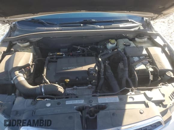 ✅ 2014 Chevrolet Cruze 1LT • VIN: 1G1PC5SB5E7469416 • Lot: 89702525. Listed on Copart with 216,472 mi. Free auction sales archive from the USA and detailed vehicle history report at DreamBid. Image 11.