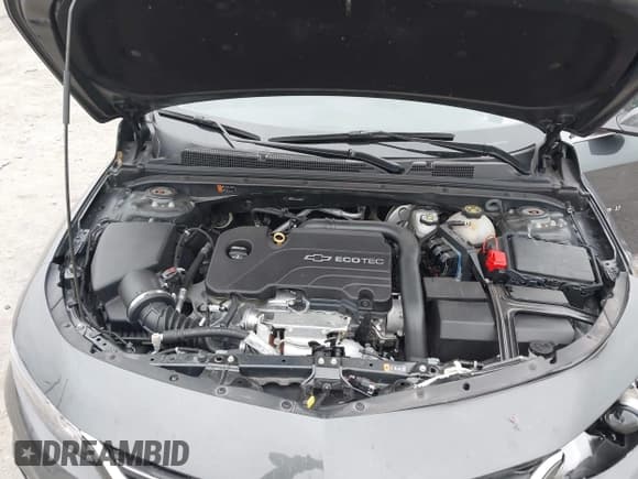 ✅ 2017 Chevrolet Malibu LT • VIN: 1G1ZE5ST5HF120410 • Lot: 43632209. Listed on IAAI with 43,173 mi. Free auction sales archive from the USA and detailed vehicle history report at DreamBid. Image 10.