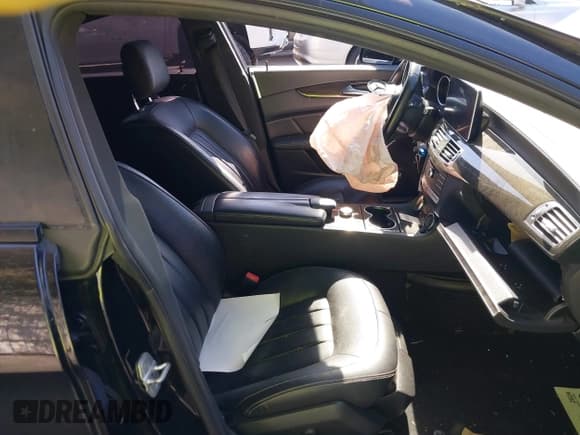 ✅ 2015 Mercedes-Benz CLS 400 • VIN: WDDLJ6FB4FA146139 • Lot: 43031981. Listed on IAAI with Not provided. Free auction sales archive from the USA and detailed vehicle history report at DreamBid. Image 5.