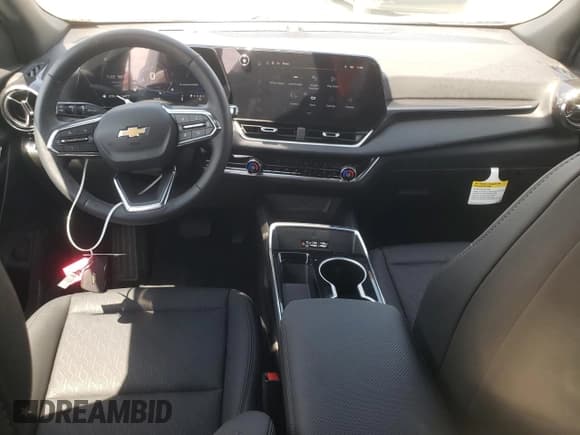 ✅ 2025 Chevrolet Equinox AWD LT • VIN: 3GNAXPEG6SL266571 • Lot: 62126865. Wystawiony na Copart z przebiegiem 1 449 mil. Bezpłatny archiwum sprzedaży aukcyjnych z USA i szczegółowy raport historii pojazdu na DreamBid. Zdjęcie 8.