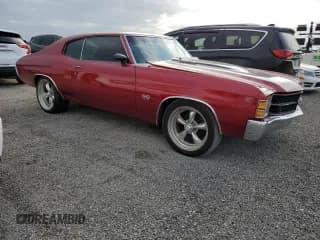✅ 1971 Chevrolet Chevelle • VIN: 136371R118137 • Лот: 75398444. Опубликован ранее на Copart с пробегом Не указан. Бесплатный доступ к архиву аукционных продаж из США и подробный отчёт об истории автомобиля на DreamBid. Изображение 4.