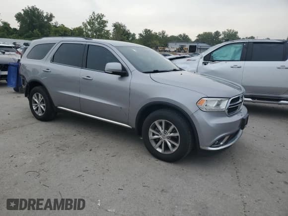 ✅ 2015 Dodge Durango Limited • VIN: 1C4RDJDG2FC837381 • Lot: 82059525. Wystawiony na Copart z przebiegiem 107 642 mil. Bezpłatny archiwum sprzedaży aukcyjnych z USA i szczegółowy raport historii pojazdu na DreamBid. Zdjęcie 4.