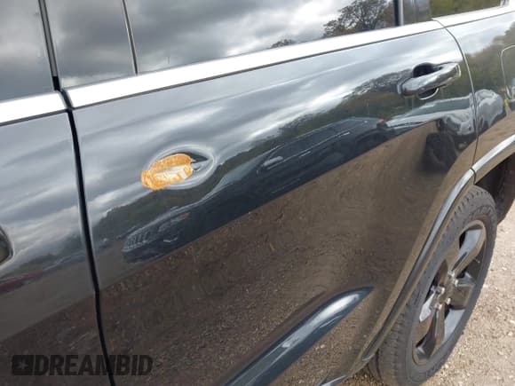 ✅ 2015 Jeep Grand Cherokee Altitude • VIN: 1C4RJFAG3FC628337 • Лот: 43512765. Опубликован ранее на IAAI с пробегом 144 102 миль. Бесплатный доступ к архиву аукционных продаж из США и подробный отчёт об истории автомобиля на DreamBid. Изображение 6.