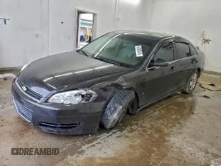 ✅ 2008 Chevrolet Impala LS • VIN: 2G1WB58K389176560 • Lot: 94309545. Listed on Copart with 123,629 mi. Free auction sales archive from the USA and detailed vehicle history report at DreamBid. Image 1.