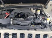 ✅ 2020 Jeep Gladiator Overland • VIN: 1C6HJTFG4LL169678 • Лот: 67567425. Опубликован ранее на Copart с пробегом 109 129 миль. Бесплатный доступ к архиву аукционных продаж из США и подробный отчёт об истории автомобиля на DreamBid. Изображение 11.