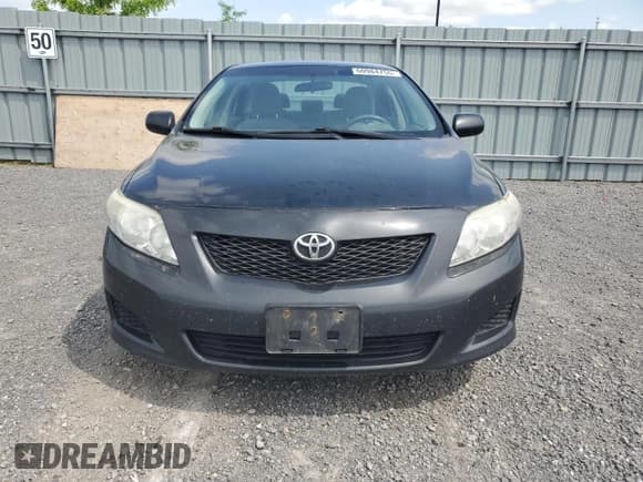 ✅ 2010 Toyota Corolla • VIN: 2T1BU4EE9AC498876 • Lot: 60984755. Listed on Copart with 198,095 mi. Free auction sales archive from the USA and detailed vehicle history report at DreamBid. Image 5.