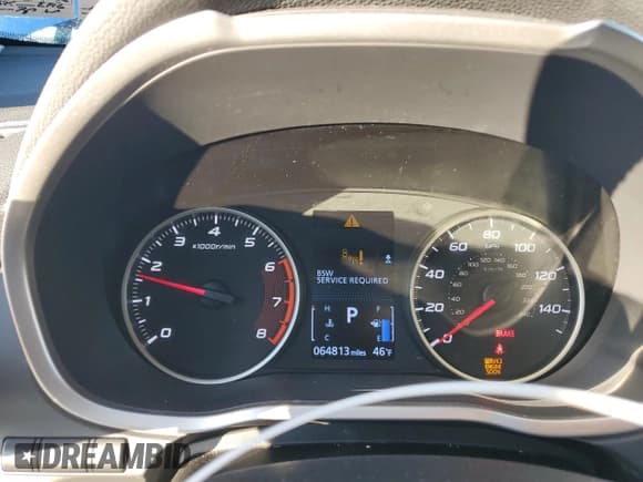 ✅ 2022 Mitsubishi Eclipse Cross SE • VIN: JA4ASWAA2NZ000331 • Lot: 87487955. Wystawiony na Copart z przebiegiem 64 813 mil. Bezpłatny archiwum sprzedaży aukcyjnych z USA i szczegółowy raport historii pojazdu na DreamBid. Zdjęcie 9.