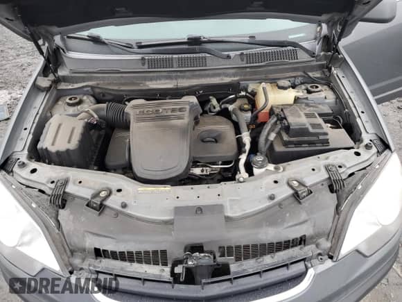 2008 Saturn VUE XE z VIN 3GSCL33P78S655361, wystawiony jako Copart lot #83367604 z przebiegiem 75 030 mil mil oraz Szkoda całkowita • Salvage title. Historia ofert i sprzedaży dostępna na DreamBid. Obrazek 13.