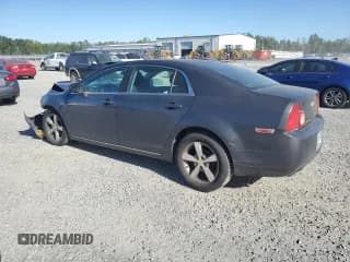 ✅ 2011 Chevrolet Malibu 1LT • VIN: 1G1ZC5E1XBF167729 • Lot: 73695184. Listed on Copart with 216,279 mi. Free auction sales archive from the USA and detailed vehicle history report at DreamBid. Image 2.