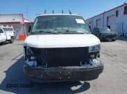 ✅ 2023 Chevrolet Express Cargo • VIN: 1GCWGAFP2P1100606 • Лот: 42450171. Опубликован ранее на IAAI с пробегом 34 000 миль. Бесплатный доступ к архиву аукционных продаж из США и подробный отчёт об истории автомобиля на DreamBid. Изображение 6.