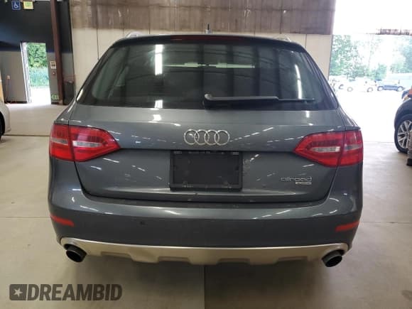 ✅ 2014 Audi allroad A4 Prestige • VIN: WA1VFAFL5EA061139 • Lot: 80385115. Wystawiony na Copart z przebiegiem 263 530 mil. Bezpłatny archiwum sprzedaży aukcyjnych z USA i szczegółowy raport historii pojazdu na DreamBid. Zdjęcie 6.