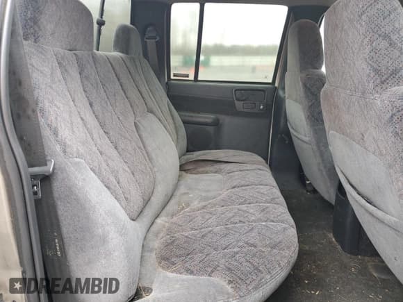 ✅ 2001 Chevrolet S-10 LS • VIN: 1GCDT13W31K154495 • Лот: 50442085. Опубликован ранее на Copart с пробегом 153 728 миль. Бесплатный доступ к архиву аукционных продаж из США и подробный отчёт об истории автомобиля на DreamBid. Изображение 10.