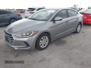 ✅ 2017 Hyundai Elantra SE • VIN: 5NPD74LF4HH144945 • Lot: 43435087. Listed on IAAI with 65,471 mi. Free auction sales archive from the USA and detailed vehicle history report at DreamBid. Image 2.