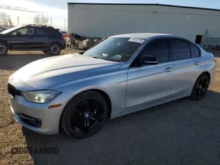 ✅ 2012 BMW 3 Series 335i • VIN: WBA3A9C52CF270786 • Lot: 90939175. Listed on Copart with 181,695 mi. Free auction sales archive from the USA and detailed vehicle history report at DreamBid. Image 1.