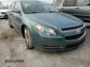 ✅ 2009 Chevrolet Malibu 1LT • VIN: 1G1ZH57B194194752 • Lot: 75908244. Listed on Copart with Not provided. Free auction sales archive from the USA and detailed vehicle history report at DreamBid. Image 11.