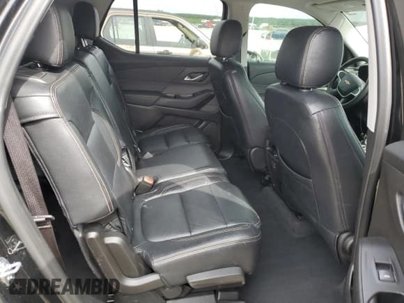 ✅ 2021 Chevrolet Traverse LS • VIN: 1GNEVFKW4MJ199623 • Lot: 58165924. Wystawiony na Copart z przebiegiem 49 999 mil. Bezpłatny archiwum sprzedaży aukcyjnych z USA i szczegółowy raport historii pojazdu na DreamBid. Zdjęcie 10.