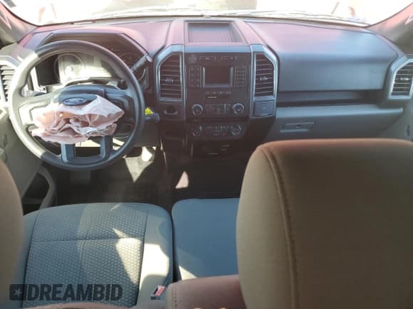 ✅ 2018 Ford F-150 XL • VIN: 1FTEW1C55JFB87512 • Lot: 86682695. Listed on Copart with 86,378 mi. Free auction sales archive from the USA and detailed vehicle history report at DreamBid. Image 8.