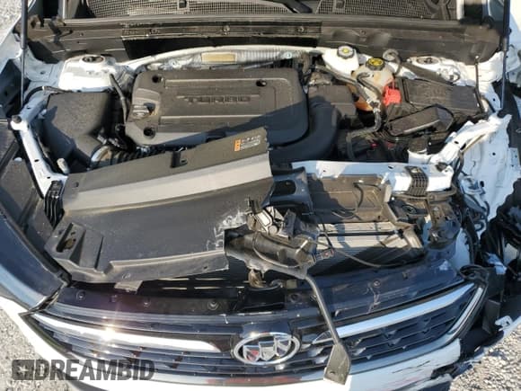 ✅ 2022 Buick Envision Essence • VIN: LRBFZNR46ND070085 • Lot: 64579395. Wystawiony na Copart z przebiegiem 58 898 mil. Bezpłatny archiwum sprzedaży aukcyjnych z USA i szczegółowy raport historii pojazdu na DreamBid. Zdjęcie 12.