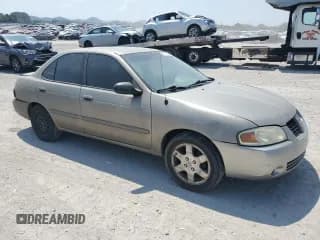 ✅ 2005 Nissan Sentra S • VIN: 3N1CB51D65L582236 • Lot: 68977014. Wystawiony na Copart z przebiegiem 318 692 mil. Bezpłatny archiwum sprzedaży aukcyjnych z USA i szczegółowy raport historii pojazdu na DreamBid. Zdjęcie 4.