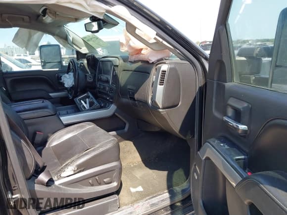 ✅ 2015 Chevrolet Silverado 2500HD LTZ • VIN: 1GC1KWE81FF510217 • Lot: 42779386. Listed on IAAI with Not provided. Free auction sales archive from the USA and detailed vehicle history report at DreamBid. Image 5.