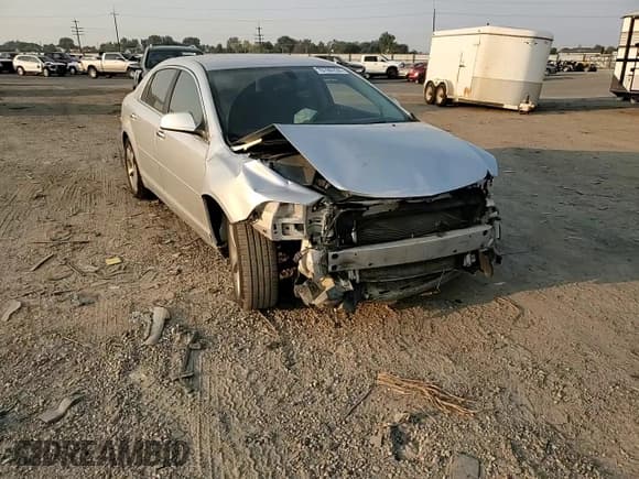 ✅ 2012 Chevrolet Malibu 1LT • VIN: 1G1ZC5E03CF351595 • Lot: 70789724. Listed on Copart with 171,139 mi. Free auction sales archive from the USA and detailed vehicle history report at DreamBid. Image 11.