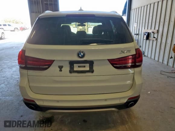 ✅ 2017 BMW X5 sDrive35i • VIN: 5UXKR2C56H0U18655 • Lot: 91474075. Wystawiony na Copart z przebiegiem 168 107 mil. Bezpłatny archiwum sprzedaży aukcyjnych z USA i szczegółowy raport historii pojazdu na DreamBid. Zdjęcie 6.