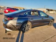 ✅ 2025 Hyundai Sonata SEL • VIN: KMHL64JAXSA510696 • Лот: 91033735. Опубликован ранее на Copart с пробегом 6 889 миль. Бесплатный доступ к архиву аукционных продаж из США и подробный отчёт об истории автомобиля на DreamBid. Изображение 3.