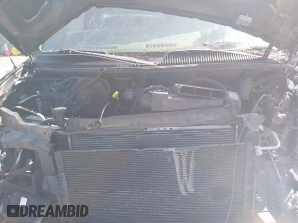 ✅ 2005 Chevrolet Express Passenger • VIN: 1GNFG15T751169844 • Lot: 42393893. Listed on IAAI with 226,673 mi. Free auction sales archive from the USA and detailed vehicle history report at DreamBid. Image 10.