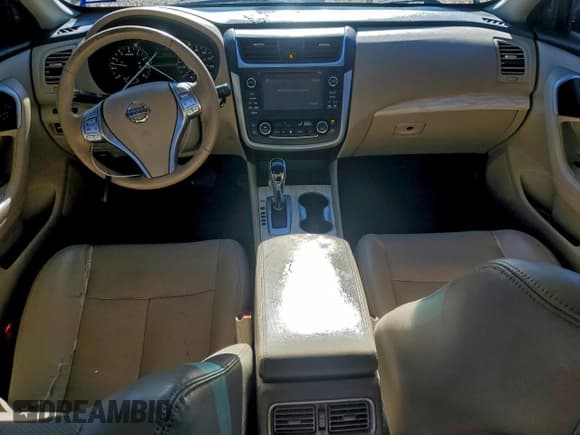 ✅ 2016 Nissan Altima SR • VIN: 1N4AL3AP9GC163916 • Lot: 94455515. Listed on Copart with 154,649 mi. Free auction sales archive from the USA and detailed vehicle history report at DreamBid. Image 8.