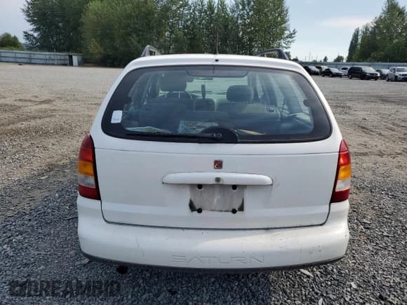 ✅ 2001 Saturn LW • VIN: 1G8JU82F21Y503583 • Лот: 65959144. Опубликован ранее на Copart с пробегом Не указан. Бесплатный доступ к архиву аукционных продаж из США и подробный отчёт об истории автомобиля на DreamBid. Изображение 6.
