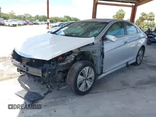 ✅ 2013 Hyundai Sonata Limited • VIN: KMHEC4A41DA085416 • Лот: 42466599. Опубликован ранее на IAAI с пробегом Не указан. Бесплатный доступ к архиву аукционных продаж из США и подробный отчёт об истории автомобиля на DreamBid. Изображение 2.