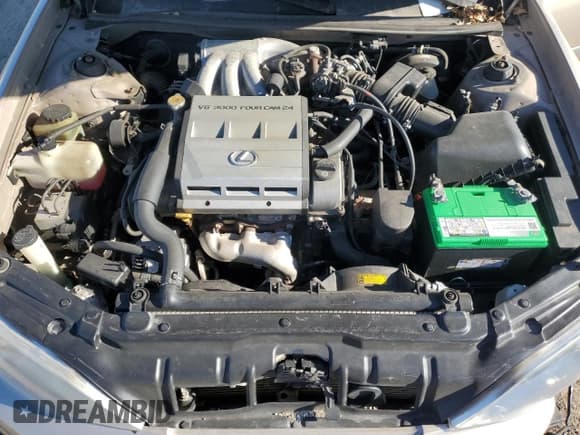 ✅ 1998 Lexus ES 300 • VIN: JT8BF28G0W5020196 • Lot: 91077155. Listed on Copart with 111,743 mi. Free auction sales archive from the USA and detailed vehicle history report at DreamBid. Image 11.