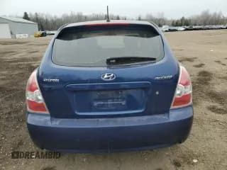 ✅ 2009 Hyundai Accent L • VIN: KMHCN35C39U129340 • Лот: 52507145. Опубликован ранее на Copart с пробегом 197 075 миль. Бесплатный доступ к архиву аукционных продаж из США и подробный отчёт об истории автомобиля на DreamBid. Изображение 6.