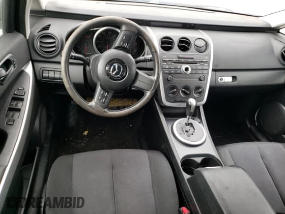 ✅ 2009 Mazda CX-7 Sport • VIN: JM3ER293490216071 • Lot: 61002355. Listed on Copart with Not provided. Free auction sales archive from the USA and detailed vehicle history report at DreamBid. Image 15.